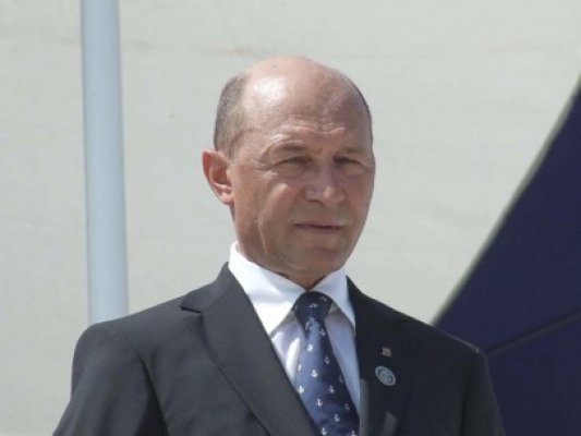 Preşedintele Băsescu a convocat CSAT pe tema privatizării CFR Marfă